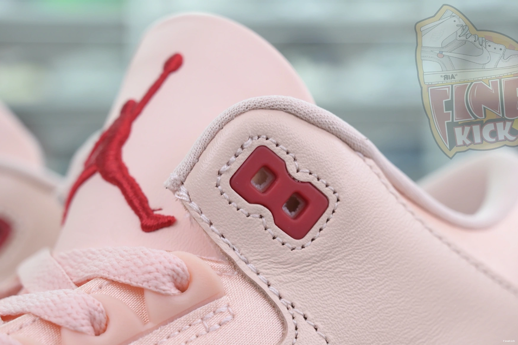 Valentine's Day Jordan Air Jordan 3 0104